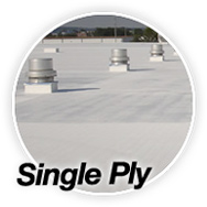 Single Ply Roof Coatings